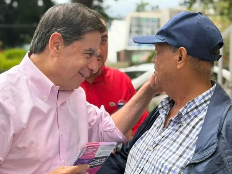 Juan Fernando Cristo propuestas 2026: Salud, paz y el fin de la polarización