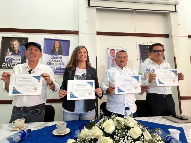 Coalición Por Risaralda Cámara: El reto conservador tras el 8 de marzo